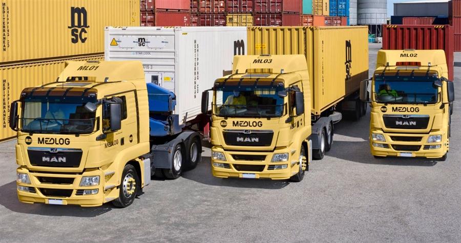 Medlog obtains golden license for dry port project in 10th of Ramadan City 

